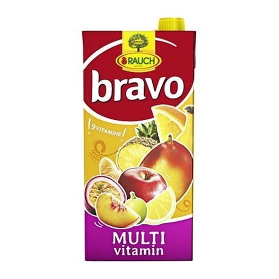 Picture of BRAVO JUICE 2LTR MULTIVITAMIN